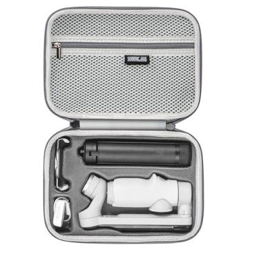 Imagem de Tomat Carrying Case for Insta360 Flow Accessories, Hard Shell Bag Travel Case Compatible with Insta360 Flow- AI-Powered Smartphone Stabilizer