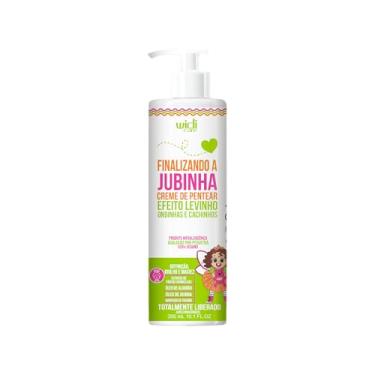 Imagem de Widi Care Finalizando a Jubinha Efeito Levinho Creme de Pentear - 300ml