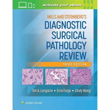 Imagem de Mills And Sternbergs Diagnostic Surgical Pathology Review