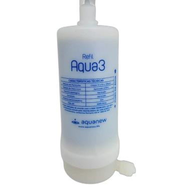 Imagem de Refil Ozonizador Aqua New Junior Classic Filtro Purificador