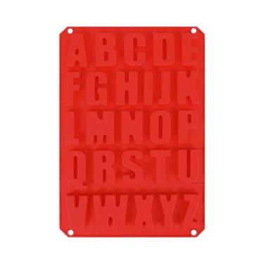 Imagem de Forma De Gelo De Silicone De Fácil Desenrolagem Para Moldes De Freezer