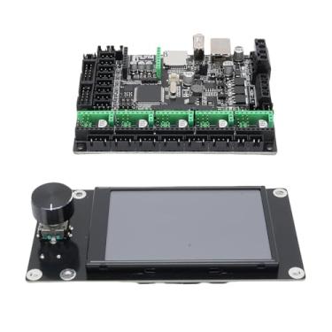 Imagem de Zyyini Placa de Controle da Impressora 3D, STM32F407VET6 MCU Com Exibição de 3,5 Polegadas de Toque, Guarda de TVs Anti -interferência Aprimorada, Substituição para Ender 3 3 V2 3 Pro