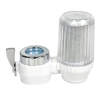 Imagem de Torneira de cozinha doméstica pré-filtro carvão ativado purificador direto de água potável