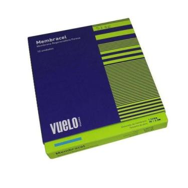 Imagem de Curativo Membracel Circular 8cm Esporos 1-2mm Unidade