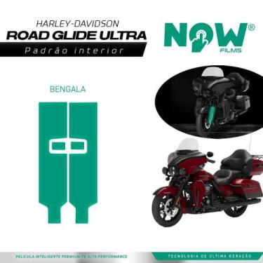 Imagem de Película Proteção Externa HARLEY DAVIDSON ROAD GLIDE ULTRA 2021 - Now 
