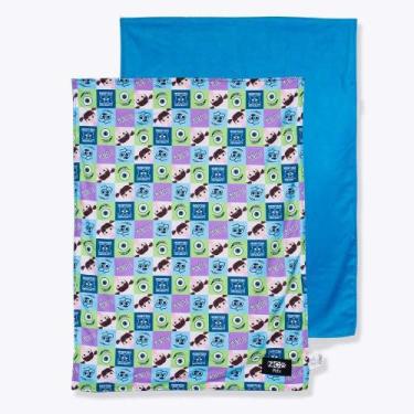 Imagem de Manta Zc Pets Sullivan Monstros Sa - Zonacriativa Pets