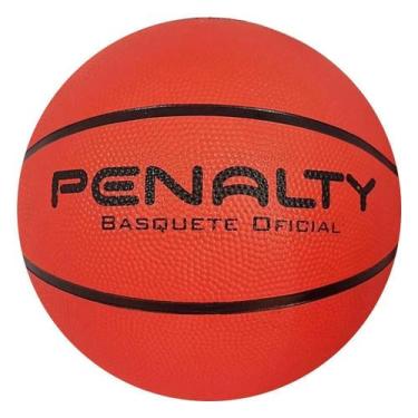 Imagem de Bola de Basquete Penalty Playoff IX - Borracha Resistente