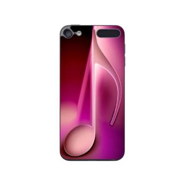 Imagem de Capa Adesivo Skin376 Verso Para iPod touch (7ª geração) - KawaSkin