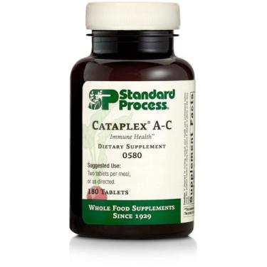 Imagem de Suplemento Standard Process Cataplex A-C 180 comprimidos - Standard Pr