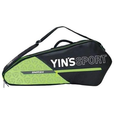 Imagem de Bolsa Esportiva Yins YS29380, Verde, U