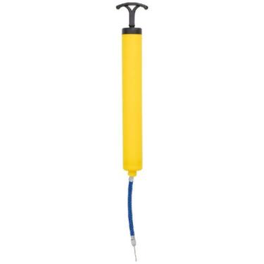 Imagem de Bomba de Ar Manual YS38163 - Yins, Amarelo