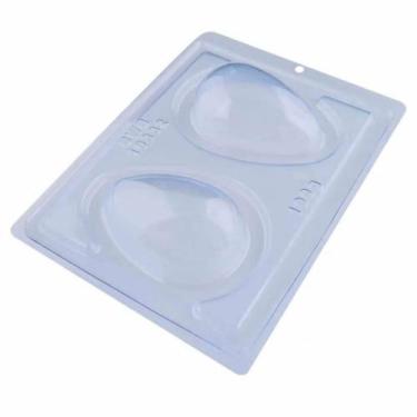 Imagem de Forma De Silicone 48 De Ovo 100grs - Bwb