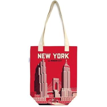 Imagem de Sacola Cavallini & Co. - Cidade Maravilha de Nova York