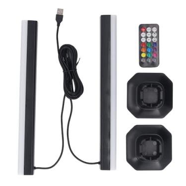 Imagem de RGB Light Bar Smart Music Sync RGB IC LUZES LED LUZES BAR