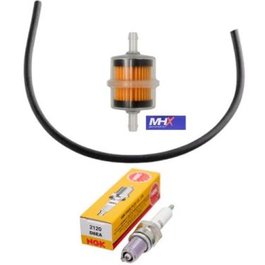 Imagem de Cabo Ignição, Filtro Combustivel, Vela Kansas 150 - MHX