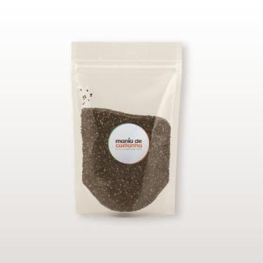 Imagem de Semente de Chia Mania de Castanha, 100g