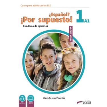 Imagem de Nuevo Espanol Por Supuesto 1 (A1) - Cuaderno De Ejercicios