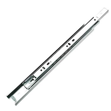 Imagem de Corrediça Telescópica Gaveta Trilho S42 400mm Larga - Soprano