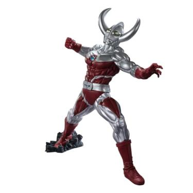 Imagem de Banpresto Figura de ação Gokai Father of Ultraman Series de 17 cm, BP28635P multicolorido, figura colecionável, ideal para fãs de anime