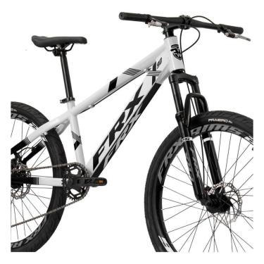Imagem de Bicicleta Frx X90 Aro 26 Freeride Coroa Unica White 14