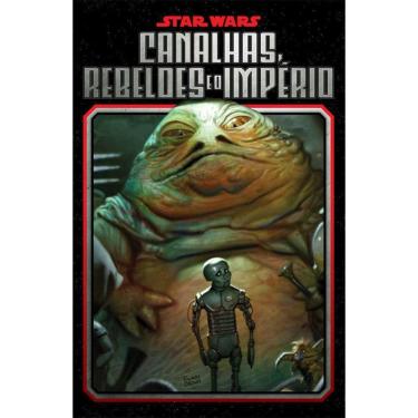 Imagem de Star Wars: Canalhas, Rebeldes E O Império