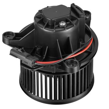 Imagem de BDFHYK Ventilador do motor do aquecedor CA 700071 compatível com Dodge 2001-2004 Dakota 2001-2003 Durango, substituição do conjunto do motor do soprador HVAC para 4885669AC 615-00614 PM9200