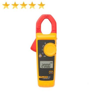 Imagem de Alicate Amperímetro Fluke 303 CATIII 600V, Garra 30mm