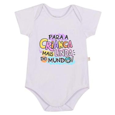 Imagem de Body Algodão Bebê Reborn Bodie Roupa Recém-nascido Macação Dia Das Cri