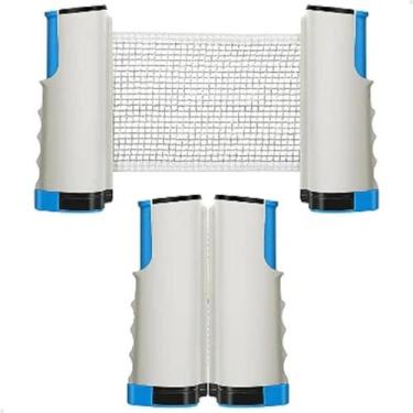 Imagem de Rede Tenis De Mesa Retratil Ping Pong Universal Portátil - Lorben