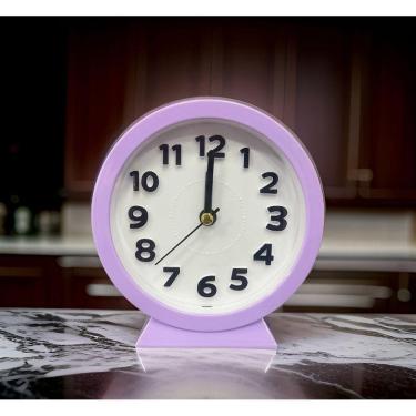 Imagem de Relogio Despertador, Funcionando Eletricamente A Pilha