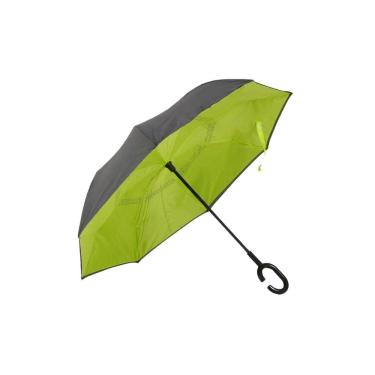 Imagem de Guarda Chuva Invertido Resistente Facinato I2090L Verde