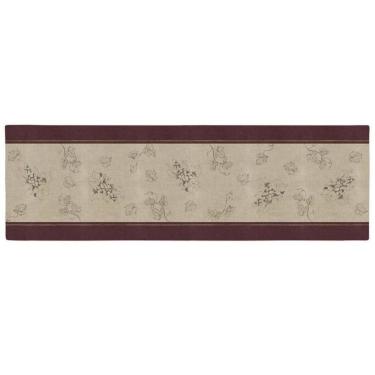 Imagem de Caminho De Mesa Vinho 532119 43X141Cm Belchior