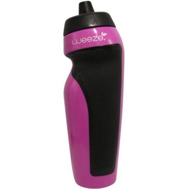 Imagem de Squeeze 600 Ml Água Academia Sport Garrafa Fitness Roxo