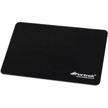 Imagem de Mouse Pad Fortrek Bap-102bk 180X220X3Mm Preto