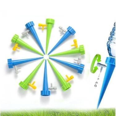 Imagem de Bicos de pulverização de mangueira de jardim 8pcs dispositivo automáti