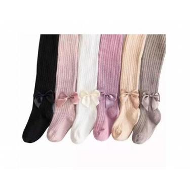 Imagem de Pacote de 3 calcinhas de algodão para meninas de boa qualidade - 6 a 1