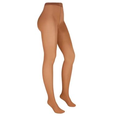 Imagem de Meia Calça Trifil Europeu Fio 20 Tamanho Único Cor Natural