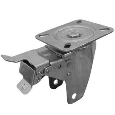 Imagem de Suporte Inox 304 6 Pol Com Freio - 600kg - Colson