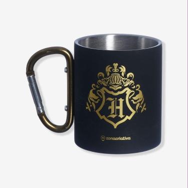 Imagem de Caneca Mosquetão Harry Potter