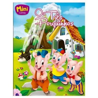 Imagem de Mini - Clássicos: Três Porquinhos, Os