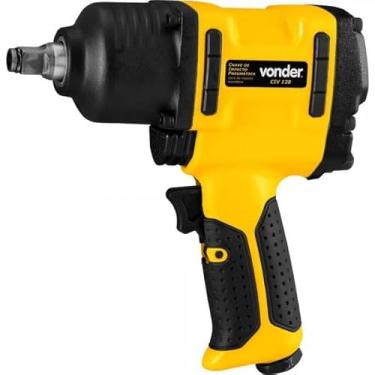 Imagem de Vonder, Chave De Impacto Pneumática 1/2" - 12,7 Mm, Civ 128.