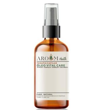 Imagem de Terapia Capilar - Óleo Vital Care ( Blend Óleos Essenciais e Vegetais 