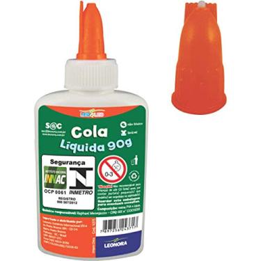 Imagem de Cola Escolar Leoleo, Leonora, 4371, Multicor