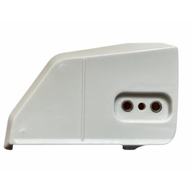 Imagem de Capa de embreagem para motosserra Stihl 018 023 025 MS170 MS180 MS210 MS230 substituição para peças # 1123 640 1705 e 11236401705