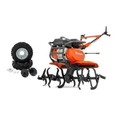 Imagem de Motocultivador Husqvarna Tf230 A Gasolina Rotativa 75cm 4t
