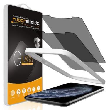 Imagem de Protetor de tela Supershieldz para Apple iPhone 11 Pro Max/Xs Max