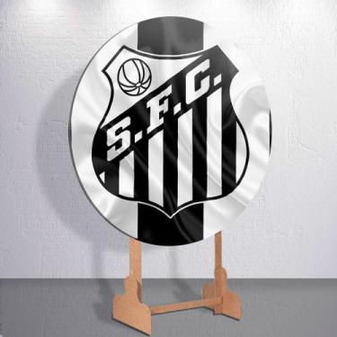 Imagem de Painel Sublimado Capas Times Futebol Decoração Festa Estampa Infantil 