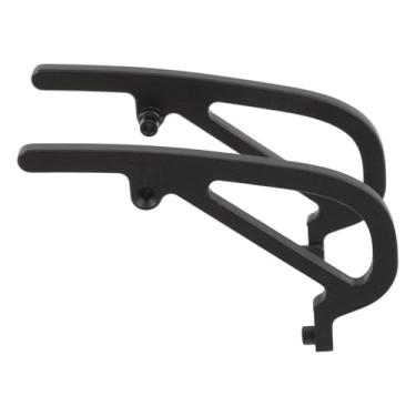 Imagem de RiToEasysports Protetor de Câmera Drone 2 PCS, Protetor de Lente de Liga de Alumínio Com Design Superior Estendido para Proteção contra Colisão e Visão Desobstruída para Drones Avata 2