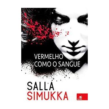 Imagem de Vermelho como o sangue - Novo Conceito