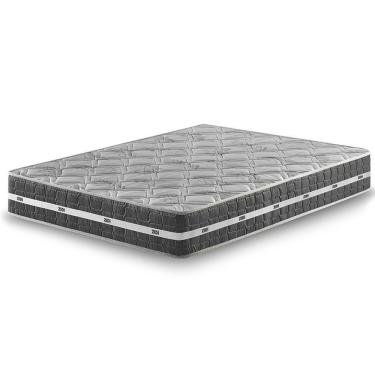 Imagem de Colchão King Brooklyn Ortopédico Espuma D45 Extra Firme Preto